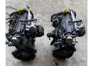 1.5 dizel 100 lük megane 2 komple motor