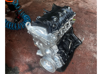 Clio 1.2 16 valf sıfır yapılı motor