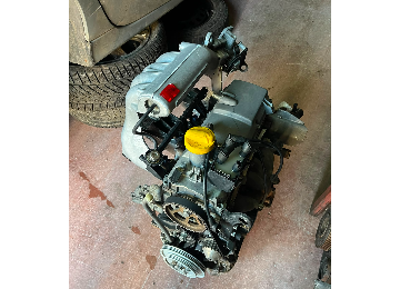 Clio 1.4 8 valf motor