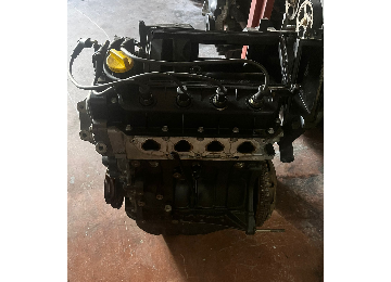 Clio 2 1.2 16 valf komple dolu motor