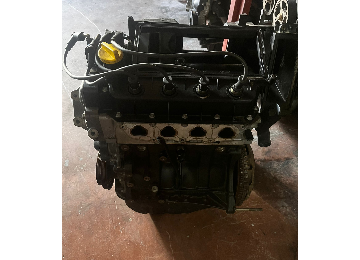 Clio 2 1.2 16 valf motor komle
