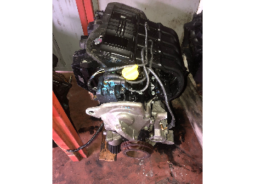 Clio 2 1.2 benzinli motor
