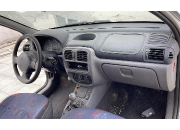 Clio 2 komple dolu gögüs