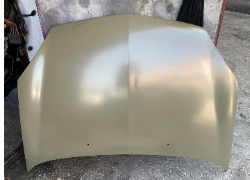 Clio 2 sıfır kaput