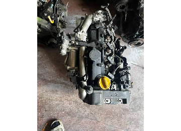Clio 3 1.5 105’lik komple dolu motor