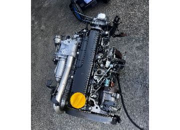Clio 3 1.5 85’lik çıkma motor komple dolu