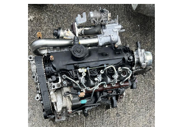 Clio 3 1.5 90 lık motor komple