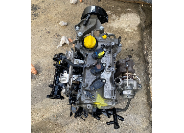 Clio 4 0.9 benzinli komple dolu motor