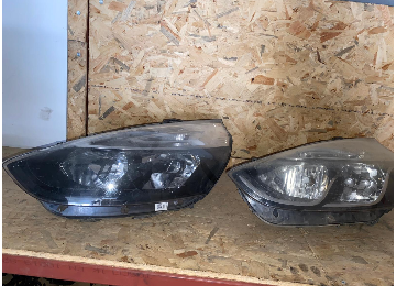 Clio 4 sol far çıkma orjinal