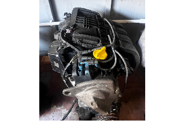 Clio Symbol 1.2 komple dolu motor