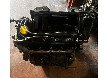 Clio2 1.2 16 valf benzinli motor