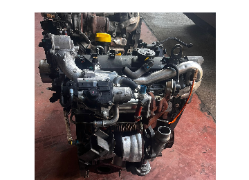 Dacia dokker 1.5 90’lık komple dolu motor k9kj612