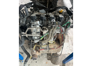 Dacia Duster 1.3 TCE motor 30.000 Km