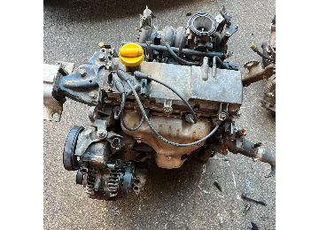 Dacia Logan 1.4 8 valf motor açılmamış orjınal..