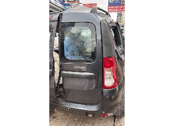 Dacia logan bagaj kapağı