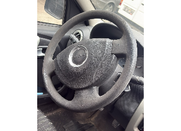 Dacia logan direksiyon simidi
