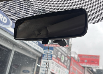 Dacia logan iç dikiz aynası