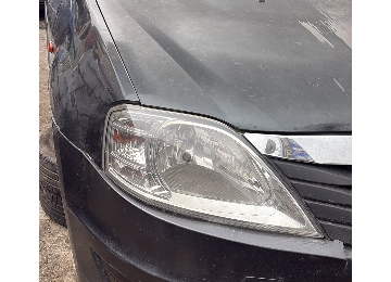 Dacia logan sağ far