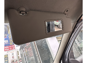 Dacia logan sağ güneşlim
