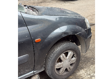 Dacia logan sağ ön çamurluk