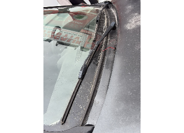 Dacia logan silecek kolları