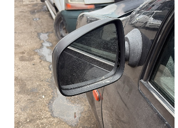 Dacia logan sol ayna