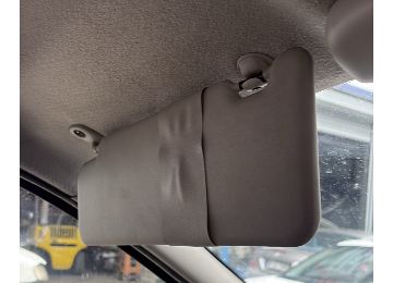 Dacia logan sol güneşlik