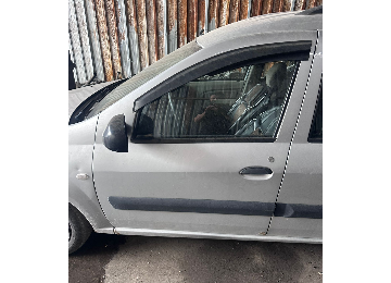 Dacia Logan sol ön kapı hatasız