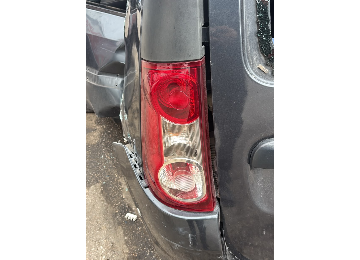 Dacia logan sol stop