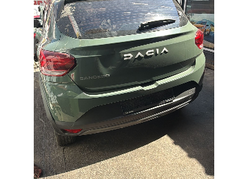 Dacia sandero arka tampon 2021-2025