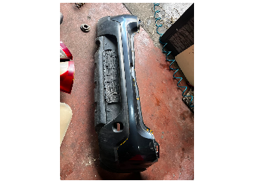 Dacia Sandero arka tampon