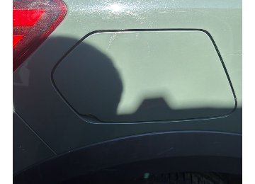 Dacia sandero depo kapağı 2021-2025