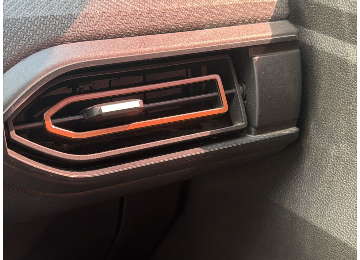 Dacia sandero sağ üfleme 2021-2025