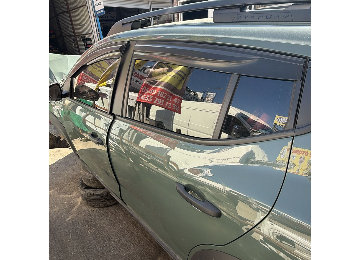 Dacia sandero sol arka kapı 2021-2025