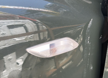 Dacia sandero sol çamurluk sinyali 2021-2025