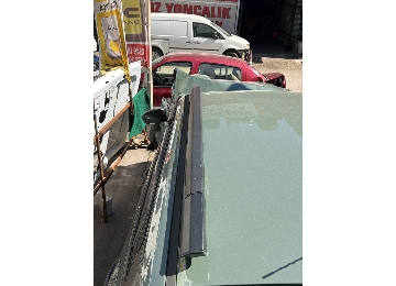 Dacia sandero sol tavan barı 2021-2025