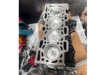 Duster 1.5 euro6 yarım motor sıfır yapılı