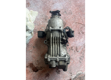 Duster 4x4 defransiyel