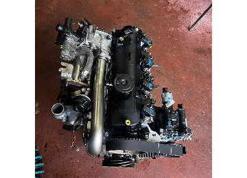 Fluence 1.5 110 luk komple motor