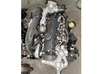 Fluence 1.5 dizel 90’lık komple dolu motor