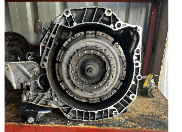 Fluence otomatik edc şanzıman