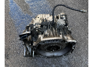 Fluence otomatik şanzıman