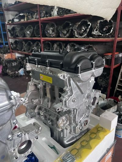 Hyundai elantra Sıfır sandık motor