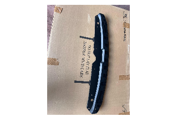 Hyundai i20 panel üst plastiği sıfır orjinal