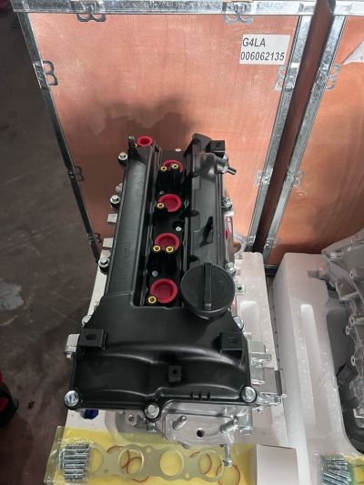Hyundai i20 sıfır sandık Motor