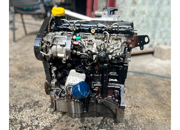 Kango 1.5 dizel 65’lik komle motor