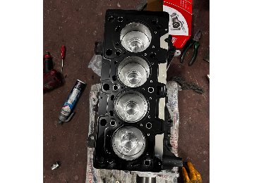 Kango 1.5 yarım motor sıfır yapılı