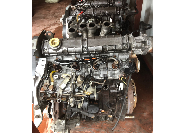 Kango 1.9 komple motor