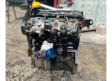 Kango 2008 2013 1.5 dci 85’lik komple dolu motor