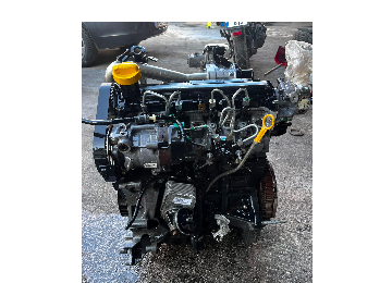 Kango 3 1.5 85’lik komple dolu motor